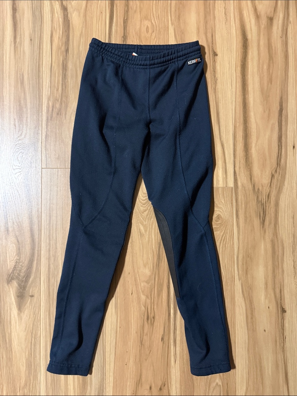 Kerrits Winter Navy Girls Riding Leggings